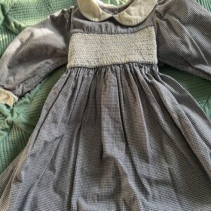 Strasberg children’s dress
